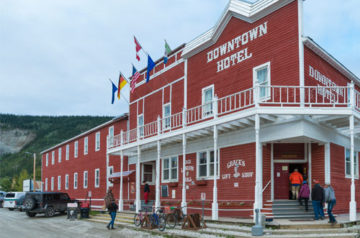 Beitragsbild zu Dawson City im Yukon